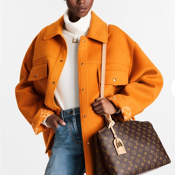 Authentic Louis Vuitton Grand Palais Handbag - Picture 5 of 7